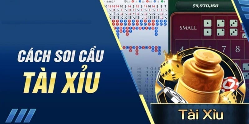 Cách soi cầu Tài Xỉu 1-1