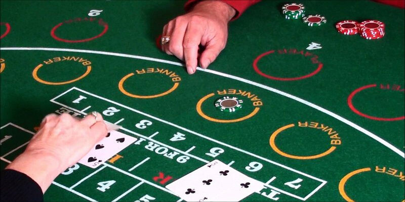 Sử dụng lối cược sole để săn thưởng Baccarat